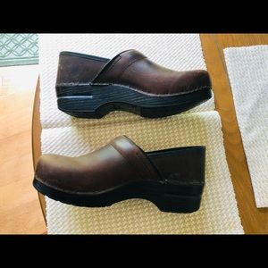 Dansko professional clogs